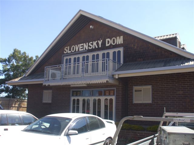 Slovak Social Club